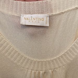 Valentino Sheer Camisole